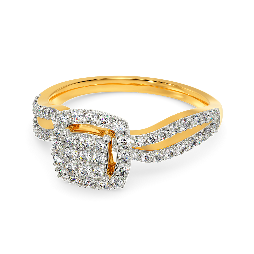 Gift of Love Diamond Rings