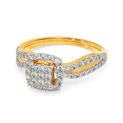 Gift of Love Diamond Rings