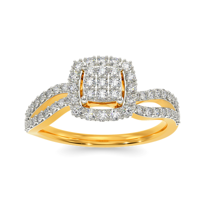 Gift of Love Diamond Rings