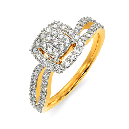 Gift of Love Diamond Rings