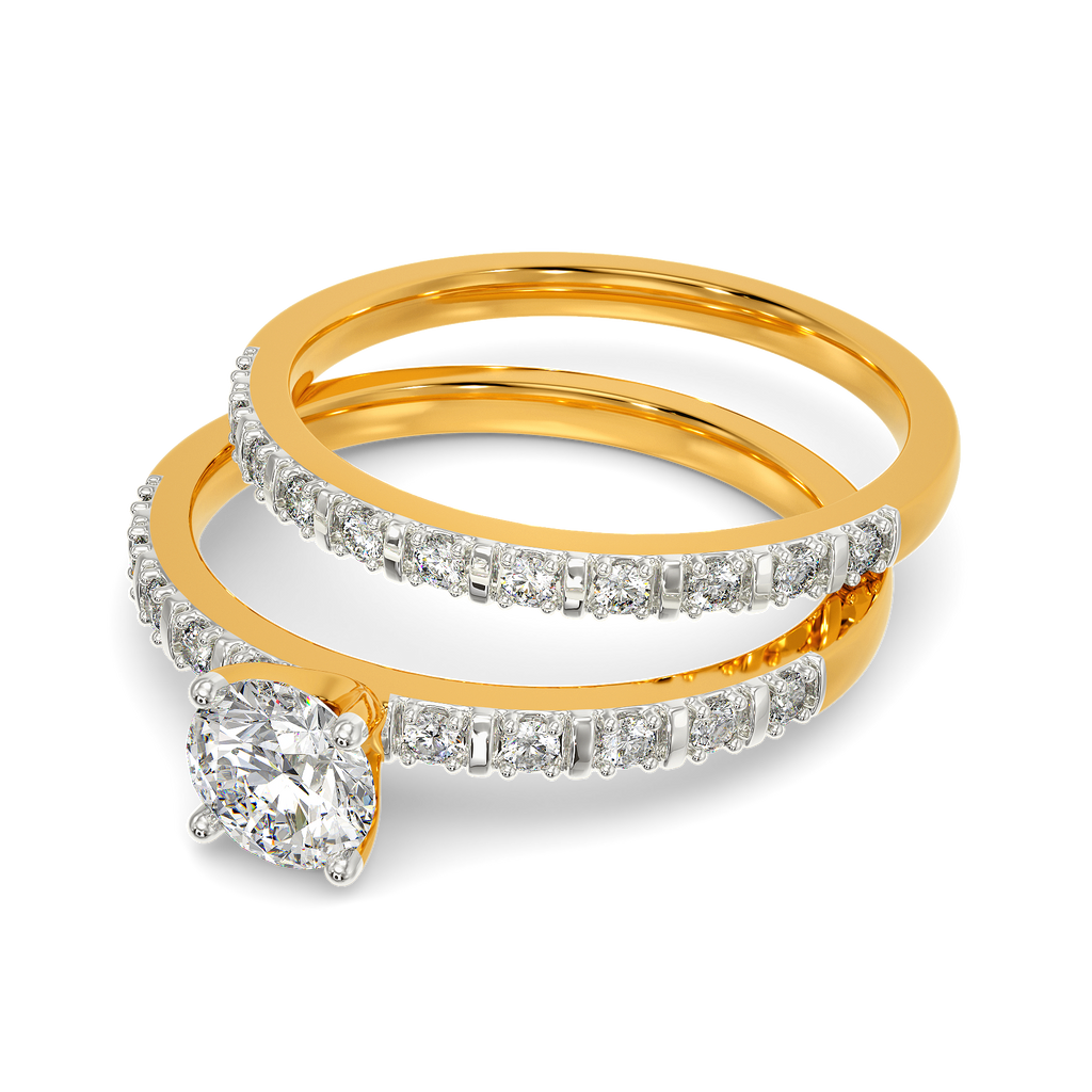 Lining Diamond Rings