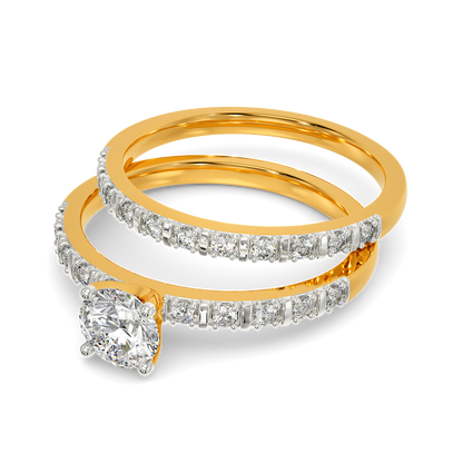 Lining Diamond Rings