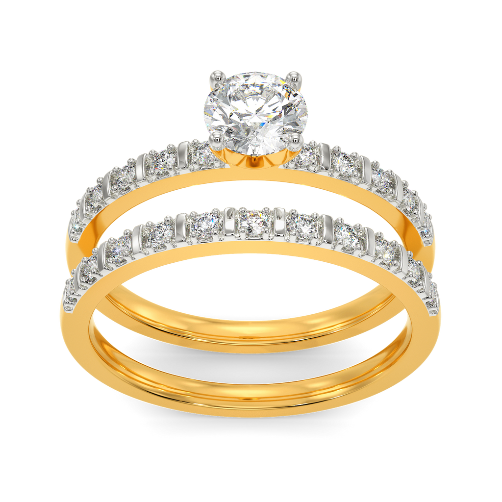 Lining Diamond Rings