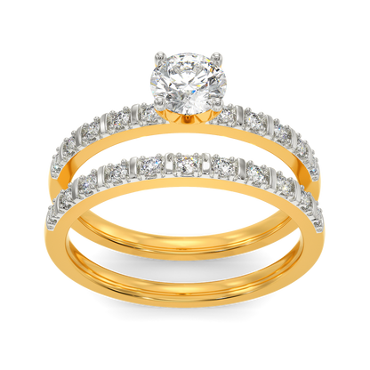 Lining Diamond Rings