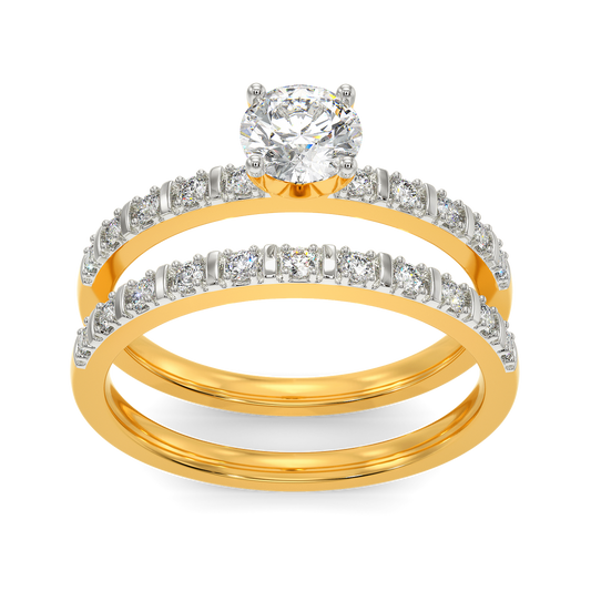 Lining Diamond Rings