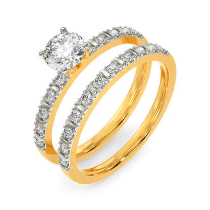 Lining Diamond Rings