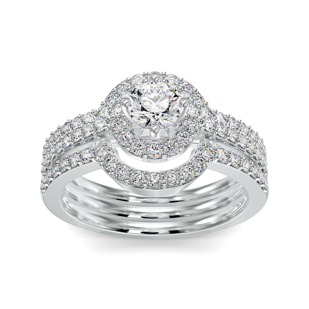 Twists Diamond Rings