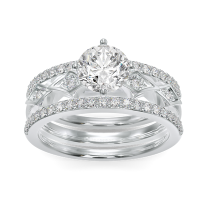 Tale of Fate Diamond Rings