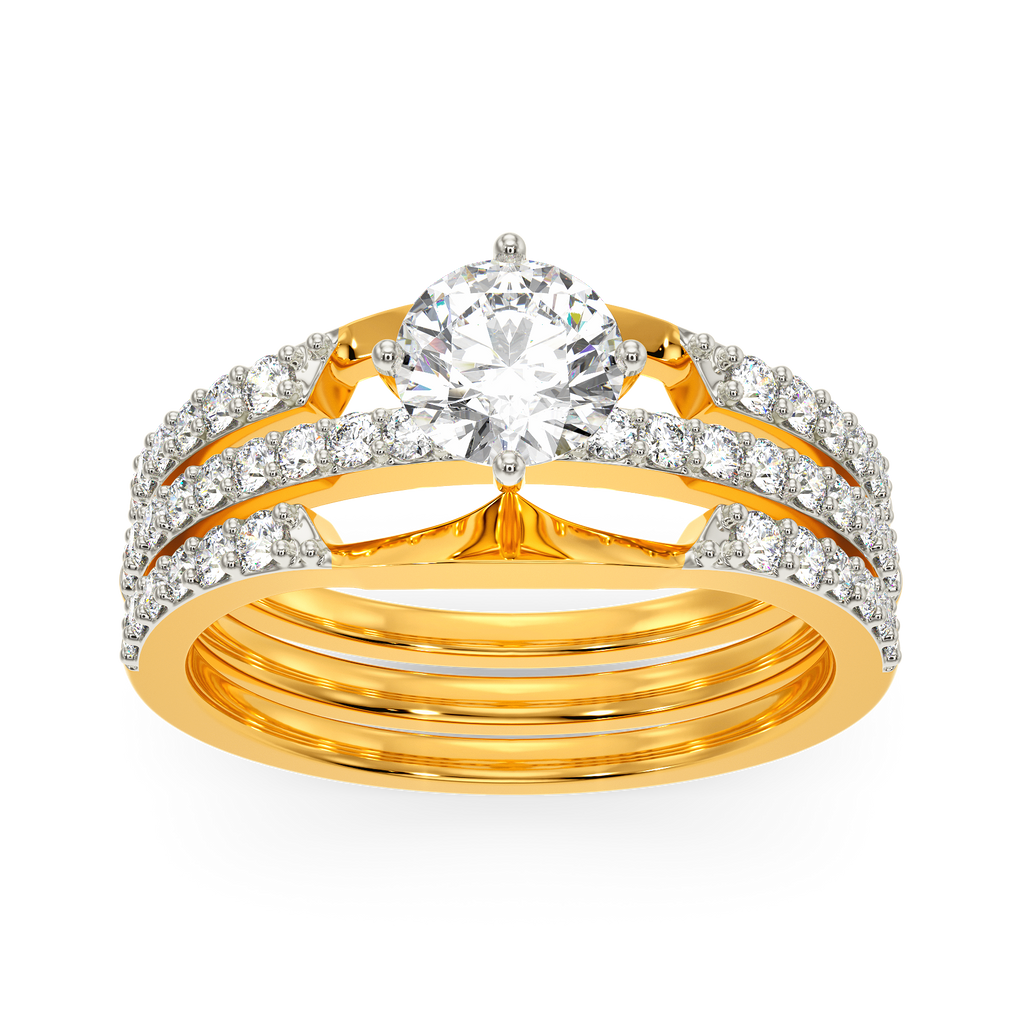 Forever After Diamond Rings