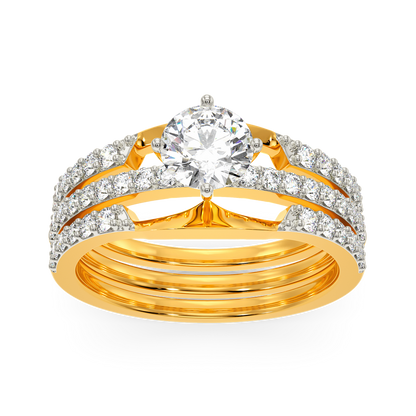 Forever After Diamond Rings