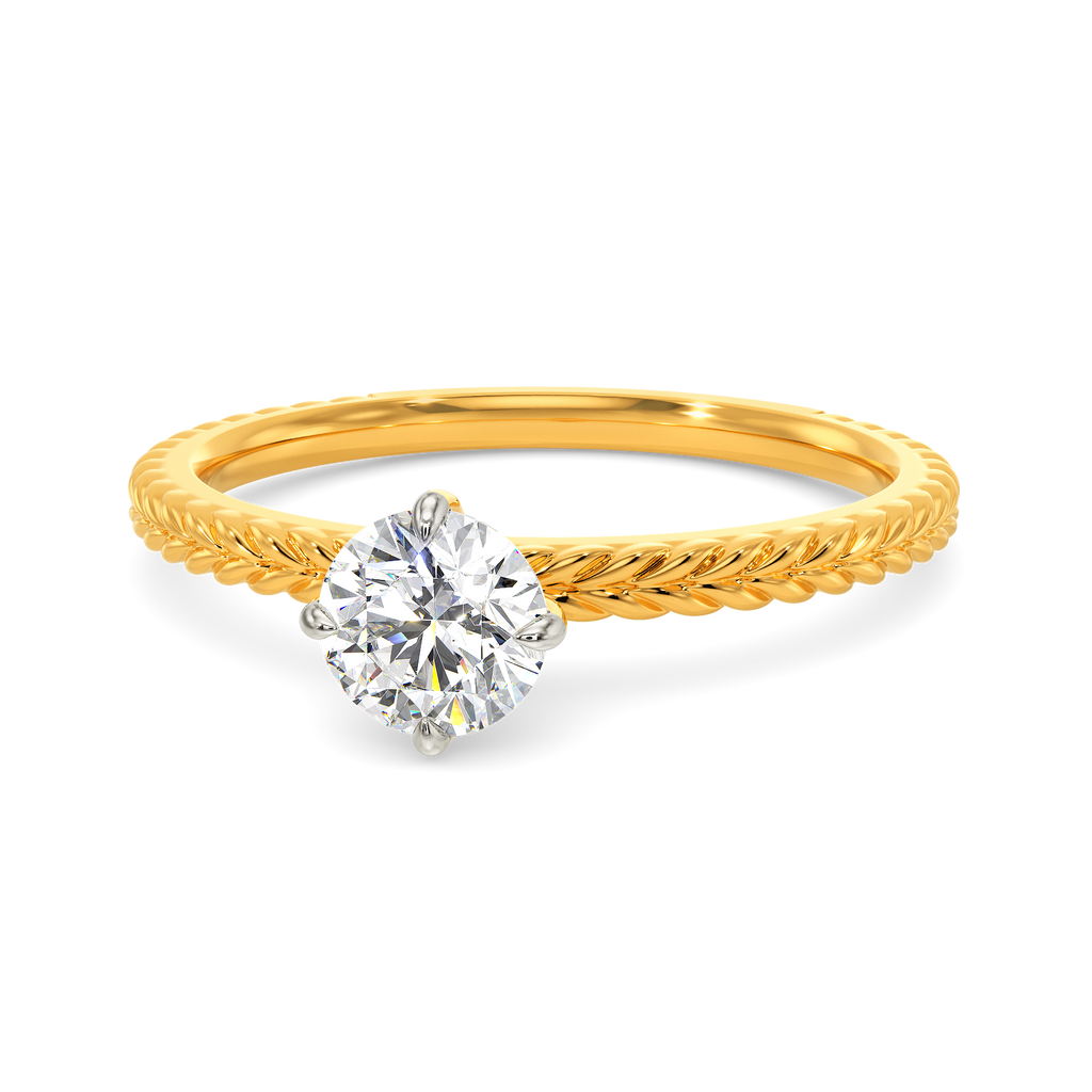 Yours Forever Diamond Rings