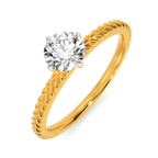 Yours Forever Diamond Rings