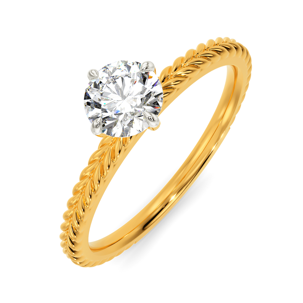 Yours Forever Diamond Rings