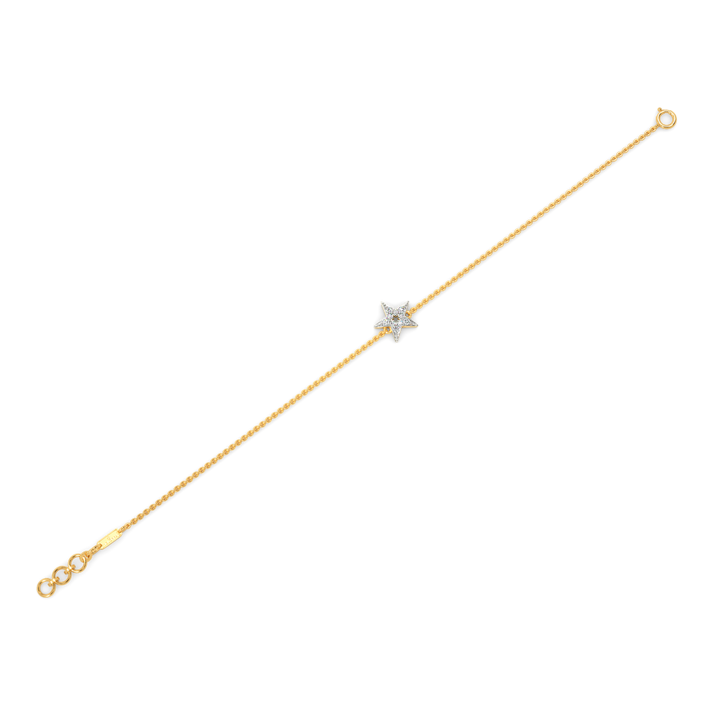 My Star Diamond Bracelets