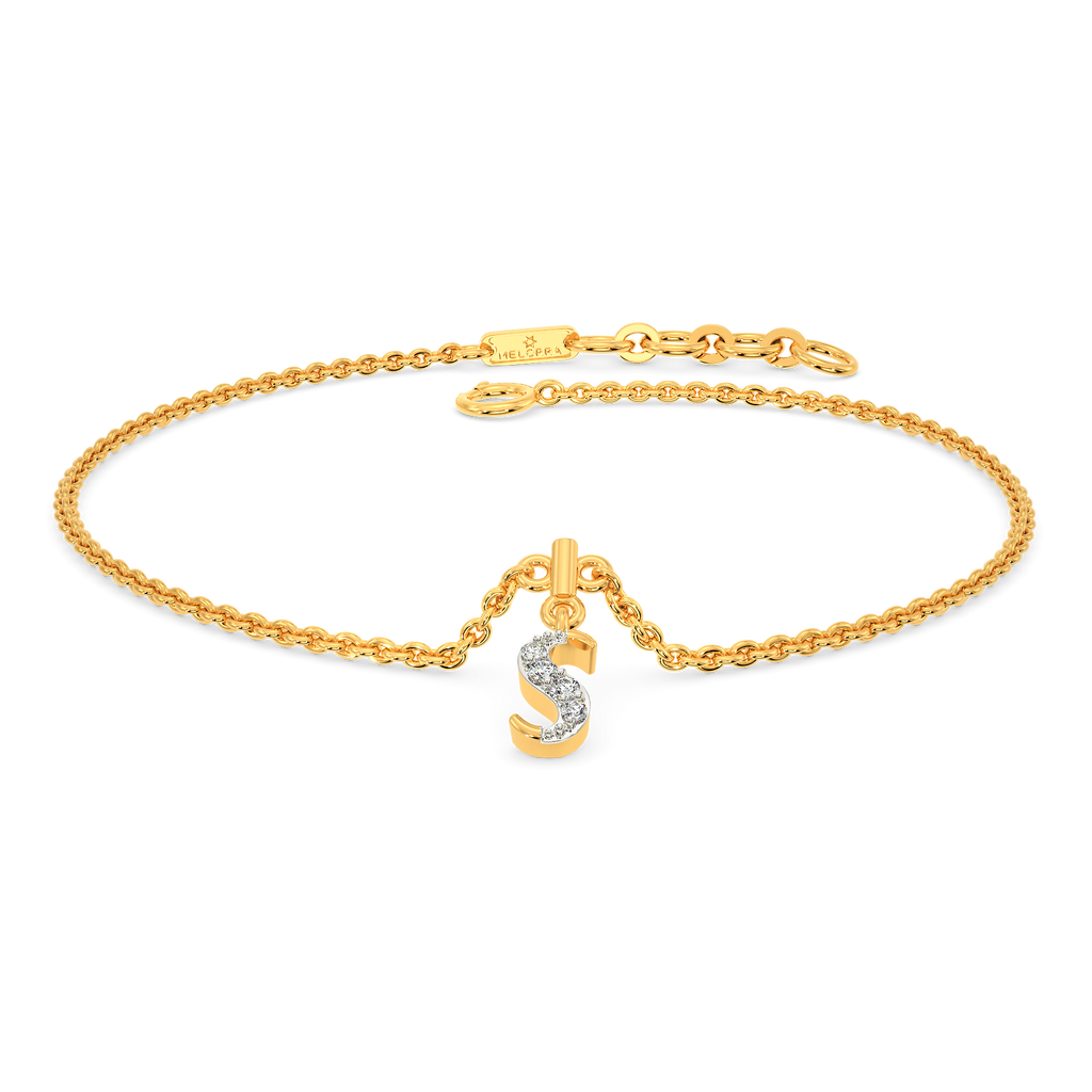 Aleena  Diamond Bracelets