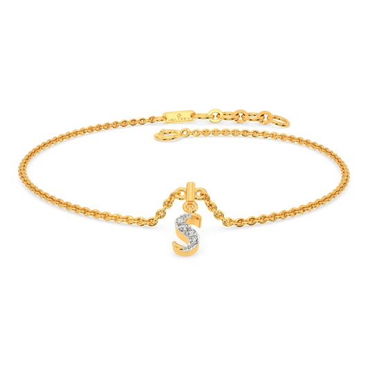 Aleena  Diamond Bracelets