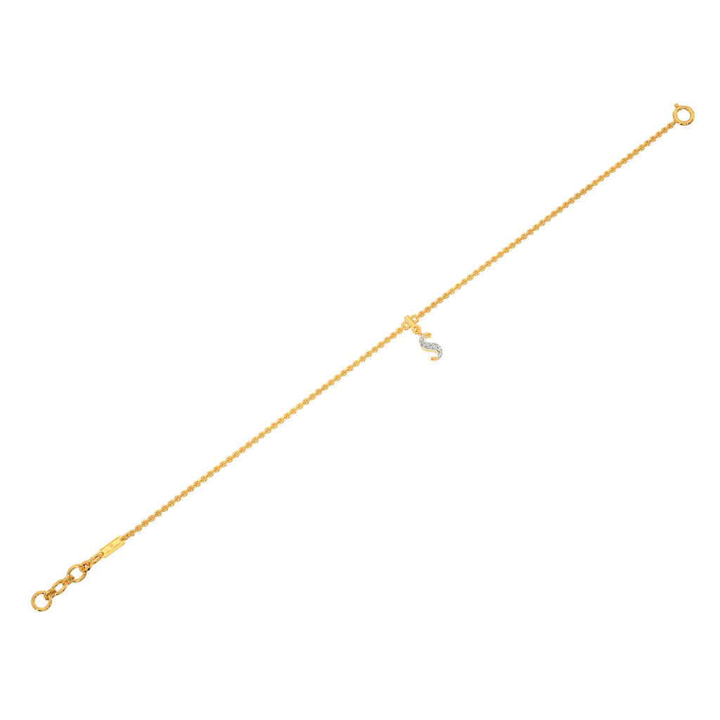 Aleena  Diamond Bracelets