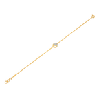 Yin Yang Drop Diamond Bracelets