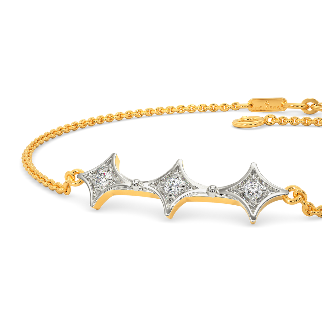 Rhom Define Diamond Bracelets