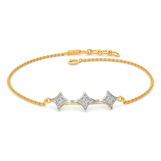 Rhom Define Diamond Bracelets