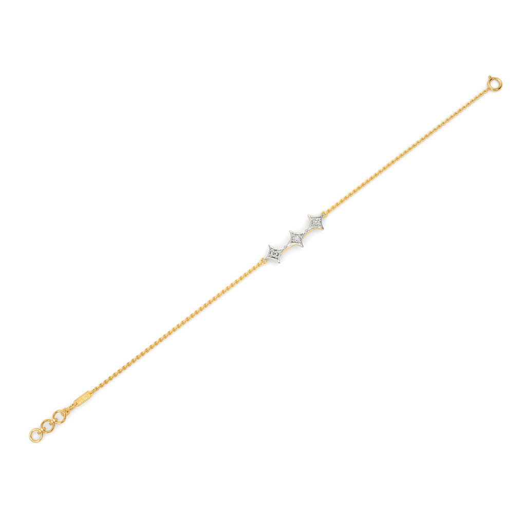 Rhom Define Diamond Bracelets