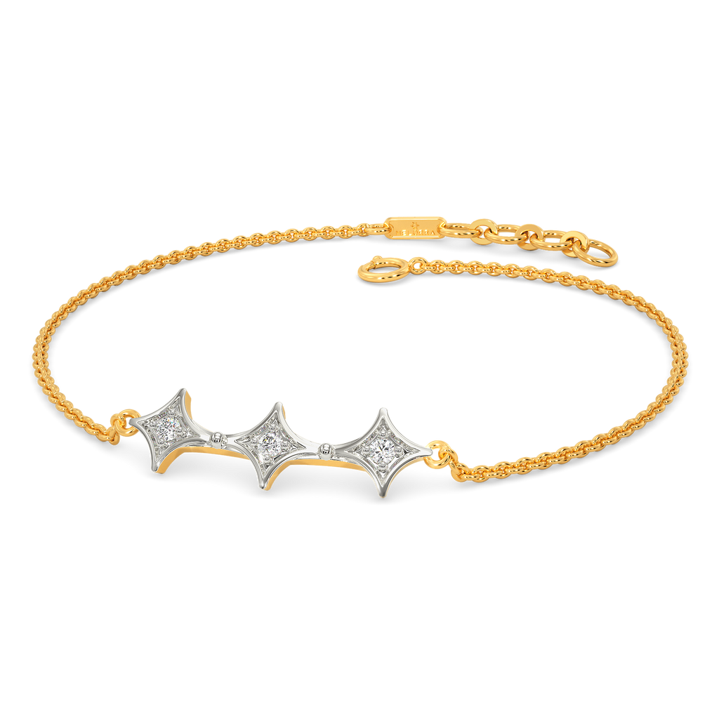 Rhom Define Diamond Bracelets