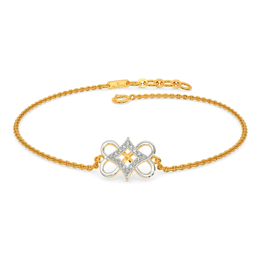 Rhom Gaze Diamond Bracelets
