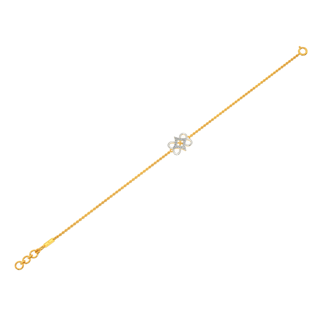Rhom Gaze Diamond Bracelets