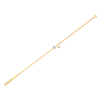 Arrow Through My Heart Diamond Bracelets