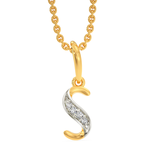 Sassy Jazzy Diamond Pendants