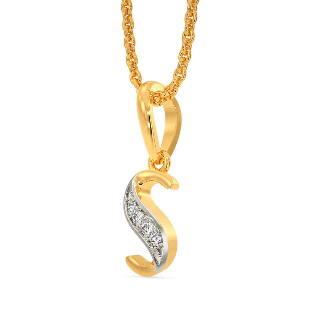 Sassy Jazzy Diamond Pendants