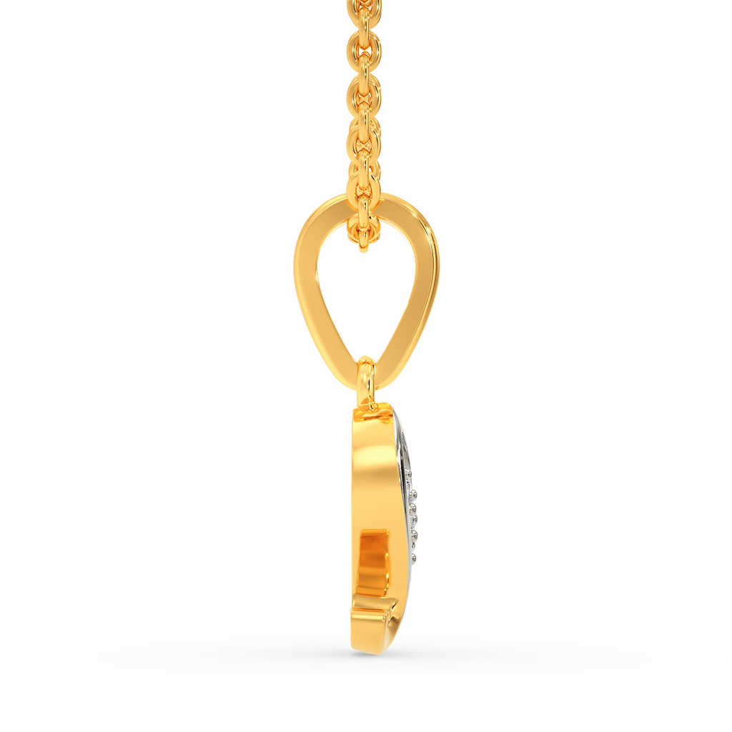 Sassy Jazzy Diamond Pendants