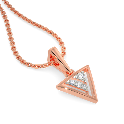 Drop A Dangle Diamond Pendants