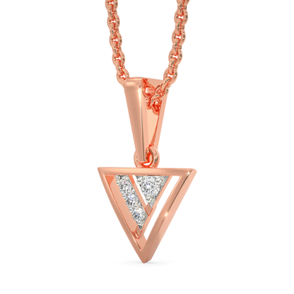 Drop A Dangle Diamond Pendants