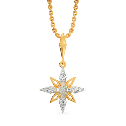 Star Walkin Diamond Pendants