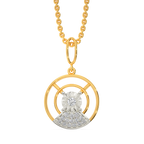 Auranka Diamond Pendants