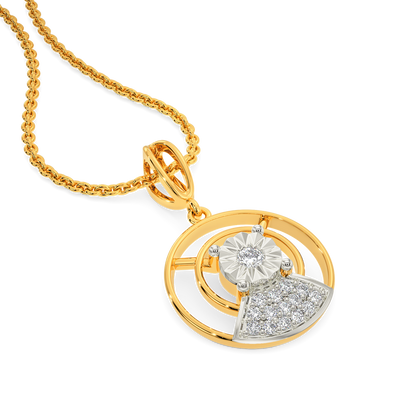 Auranka Diamond Pendants