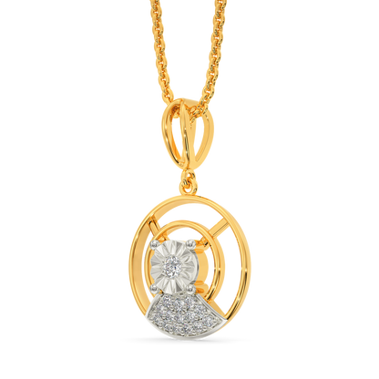 Auranka Diamond Pendants
