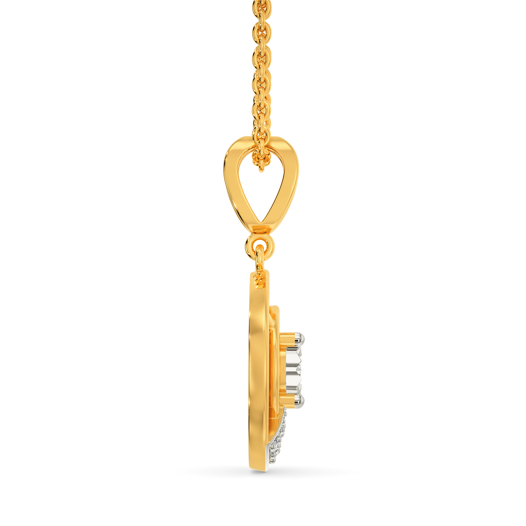 Auranka Diamond Pendants
