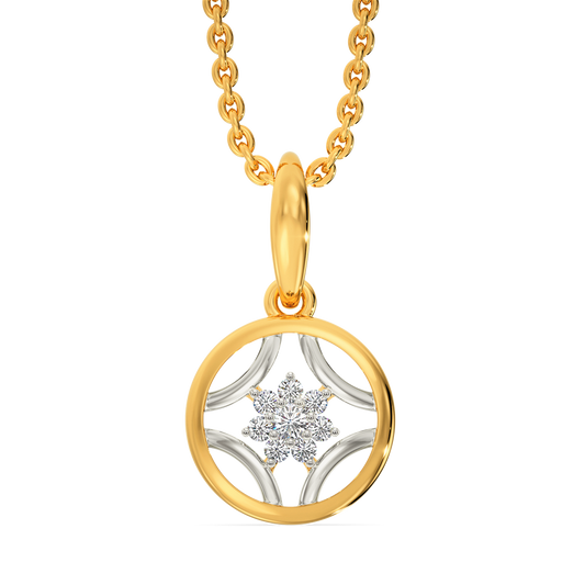 Wonder Express Diamond Pendants