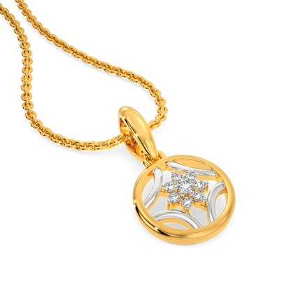 Wonder Express Diamond Pendants