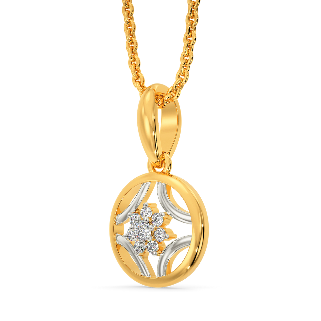 Wonder Express Diamond Pendants