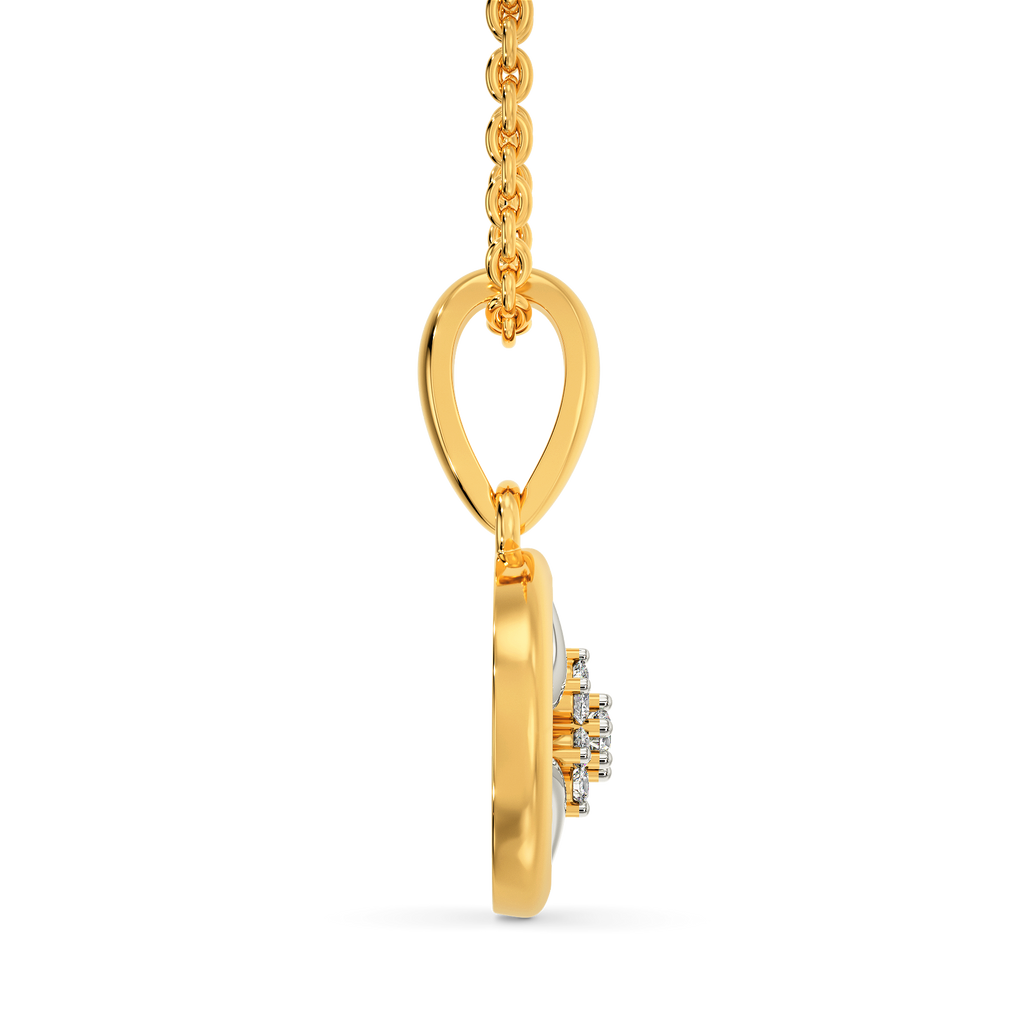 Wonder Express Diamond Pendants