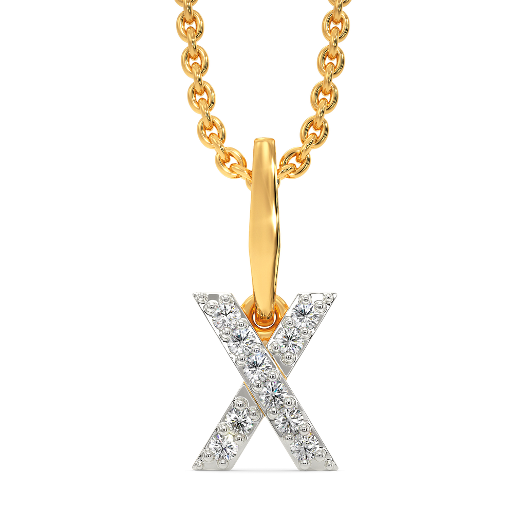 Xtreme Glow Diamond Pendants