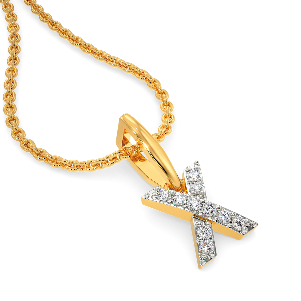 Xtreme Glow Diamond Pendants