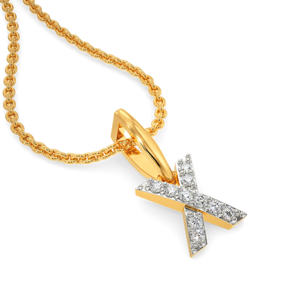 Xtreme Glow Diamond Pendants