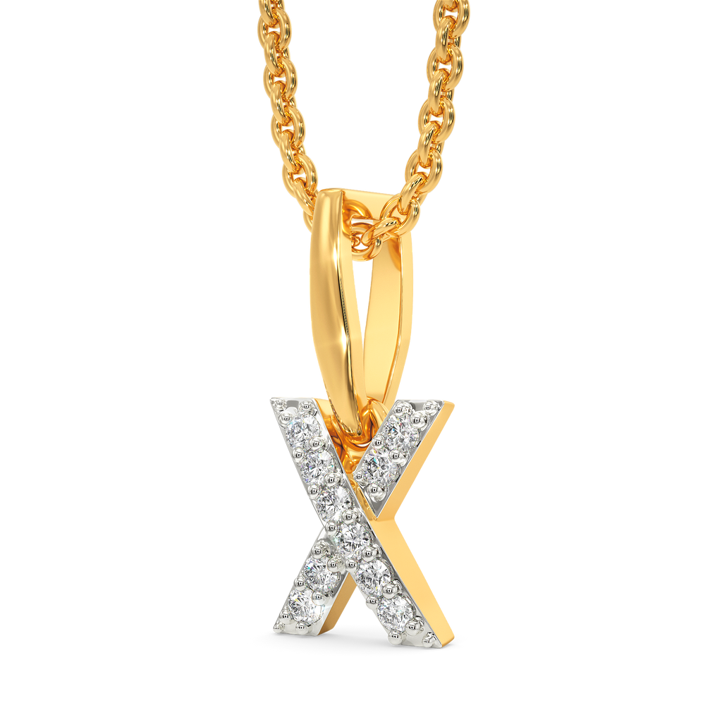 Xtreme Glow Diamond Pendants
