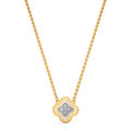 Artsy  Diamond Necklaces