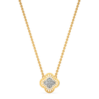 Artsy  Diamond Necklaces