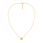 Artsy  Diamond Necklaces